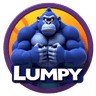 Lumpy logo