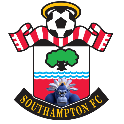 Southampton crest remixed with Lumpy